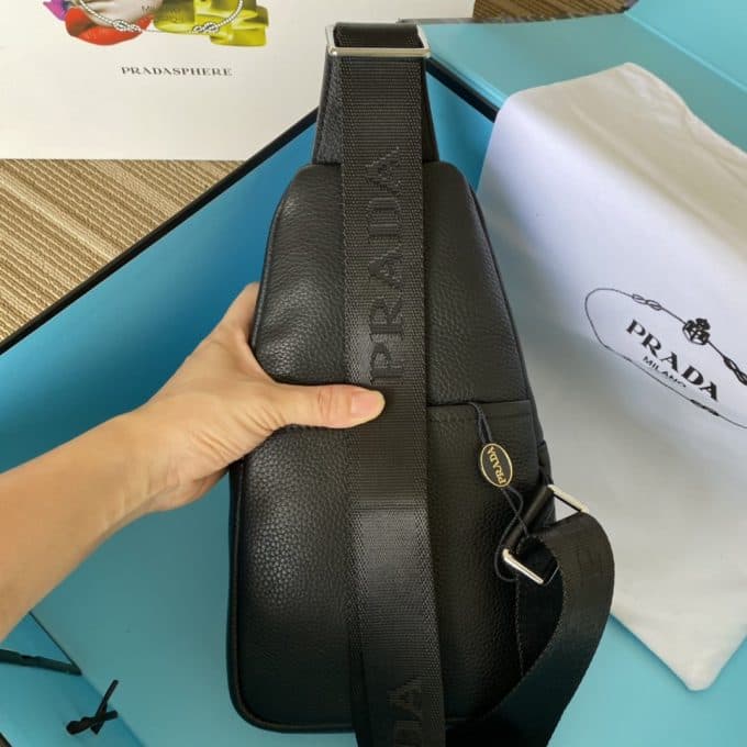 プラダバッグコピー 大人気2021新品 PRADA メンズ ボディバッグ - 画像 (5)