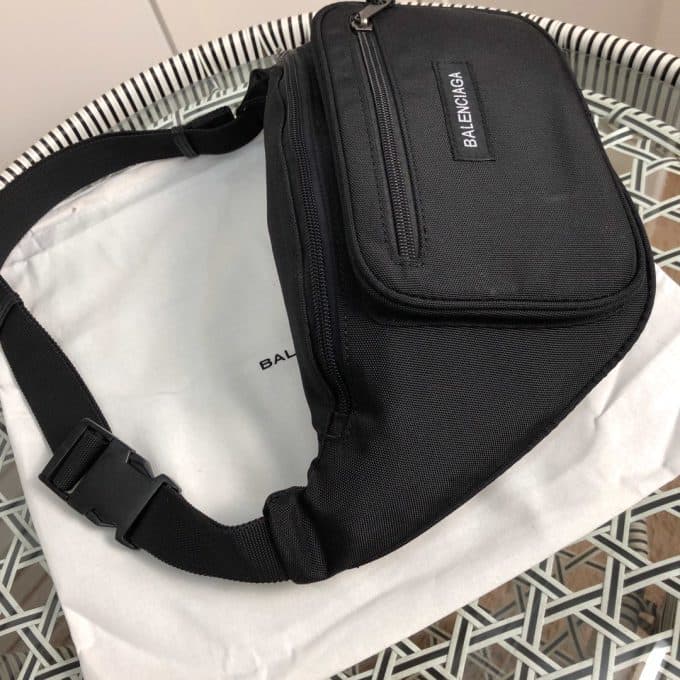 バレンシアガバッグコピー 大人気2021新品 BALENCIAGA 男女兼用 ウエストポーチ - 画像 (6)