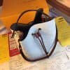 ルイヴィトンバッグコピー 大人気2020新品 Louis Vuitton レディース バケツバッグ - 画像 (7)