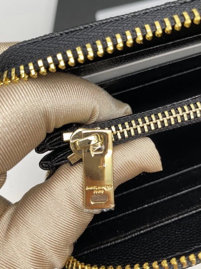 イヴサンローラン 財布コピー 大人気2021新品 YSL レディース 長財布 - 画像 (9)