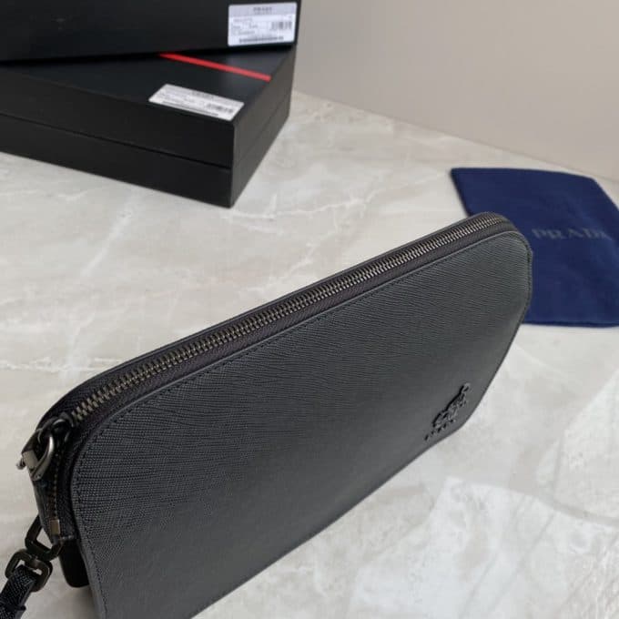 プラダバッグコピー 2021新品注目度NO.1 PRADA メンズ セカンドバッグ - 画像 (6)