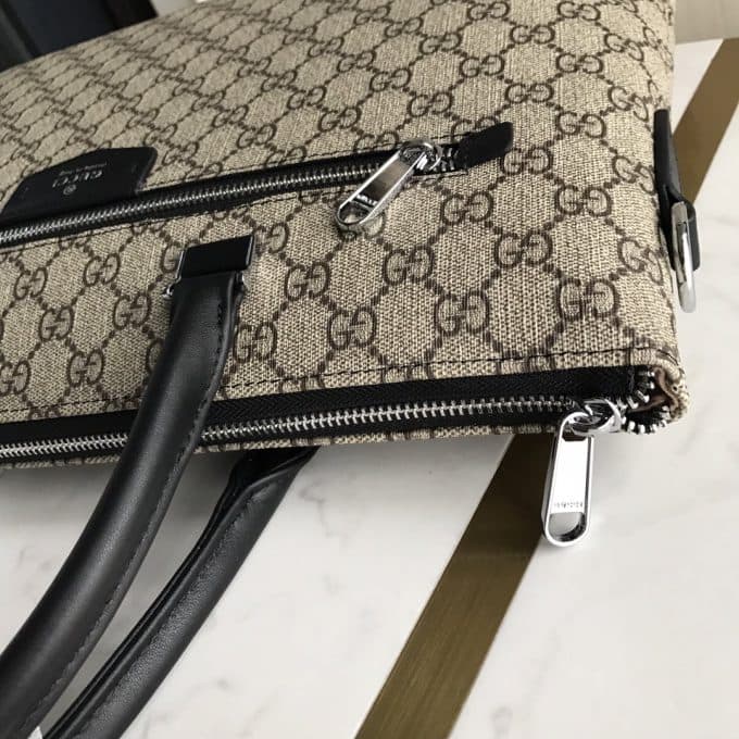 グッチバッグコピー 2021新品注目度NO.1 GUCCI メンズ ブリーフケース - 画像 (7)