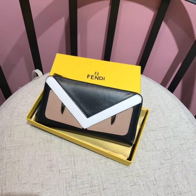 フェンディ財布コピー 大人気2021新品 FENDI レディース 長財布