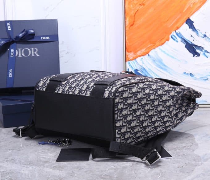 高品質 ディオールバッグコピー 2021新品注目度NO.1 Dior メンズ バックパック - 画像 (4)