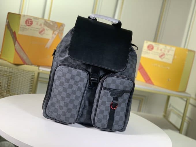 ルイヴィトンバッグコピー 大人気2021新品 Louis Vuitton 男女兼用 バックパック