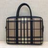 バーバリーバッグコピー 定番人気2021新品 BURBERRY メンズ ブリーフケース