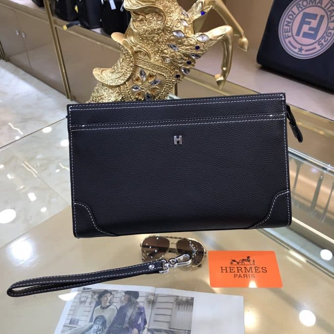 エルメスバッグコピー 定番人気2021新品 HERMES メンズ セカンドバッグ