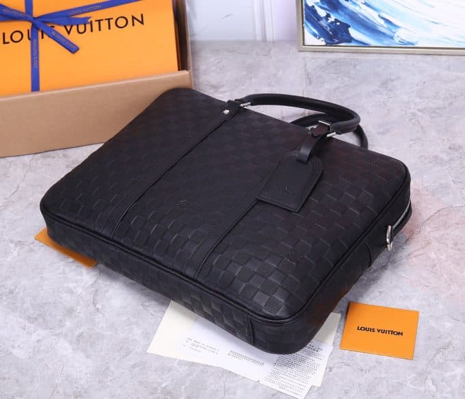 高品質ルイヴィトンバッグコピー 2022新品注目度NO.1 Louis Vuitton メンズ ブリーフケース - 画像 (5)