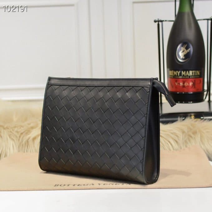 ボッテガヴェネタバッグコピー 定番人気2021新品 Bottega Veneta メンズ セカンドバッグ - 画像 (2)