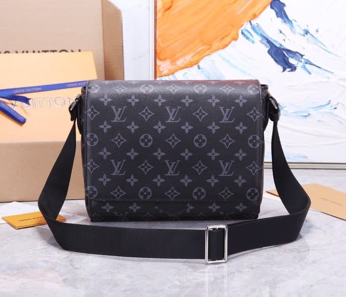 ルイヴィトンバッグコピー 定番人気2021新品 Louis Vuitton メンズ ショルダーバッグ