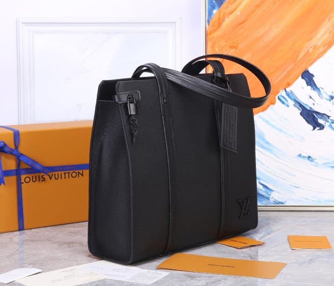 人気高級 ルイヴィトンバッグコピー 大人気2021新品 Louis Vuitton メンズ トートバッグ - 画像 (2)