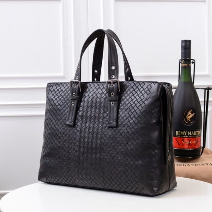 ボッテガヴェネタバッグコピー 大人気2021新品 Bottega Veneta メンズ トートバッグ - 画像 (2)