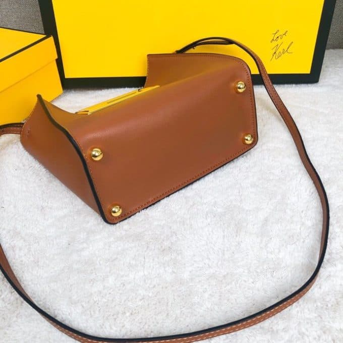 フェンディバッグコピー 大人気2022新品 FENDI レディース ショルダーバッグ - 画像 (5)