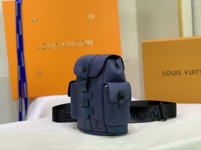 ルイヴィトンバッグコピー 定番人気2022新品 Louis Vuitton 男女兼用 バックパック - 画像 (3)
