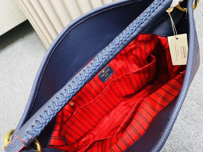 ルイヴィトンバッグコピー 定番人気2020新品 Louis Vuitton レディース ハンドバッグ - 画像 (9)
