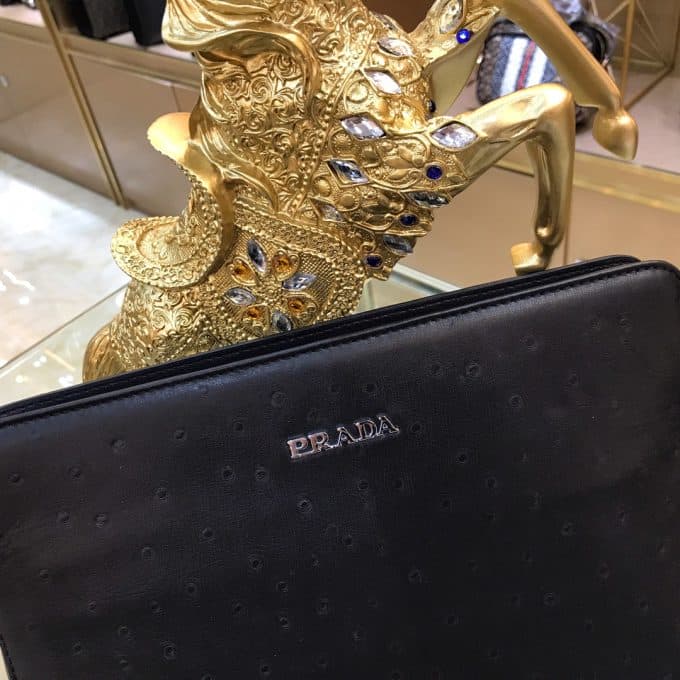 プラダバッグコピー 2021新品注目度NO.1 PRADA メンズ セカンドバッグ - 画像 (5)