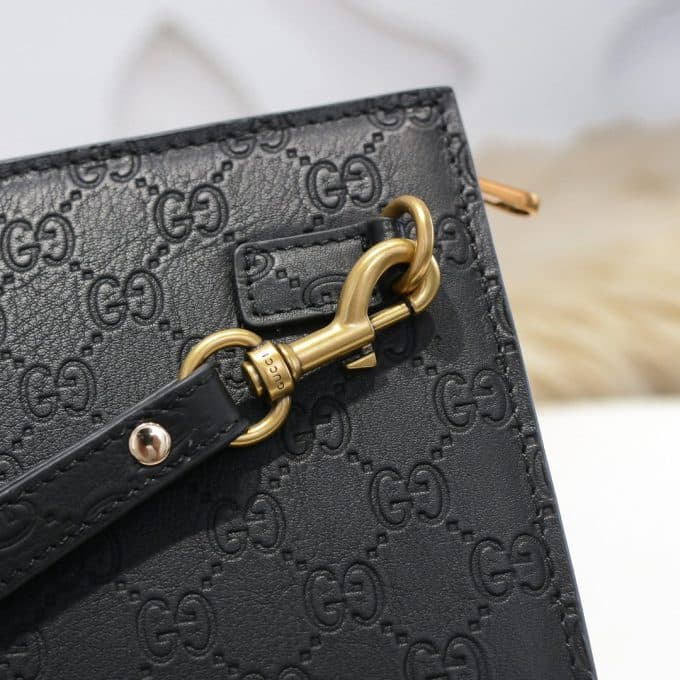グッチバッグコピー 大人気2021新品 GUCCI メンズ セカンドバッグ - 画像 (5)