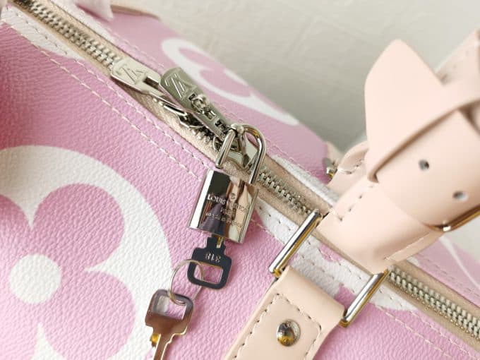 ルイヴィトンバッグコピー 定番人気2021新品 Louis Vuitton 男女兼用 ボストンバッグ - 画像 (6)
