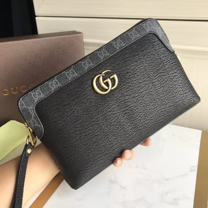 グッチバッグコピー 2021新品注目度NO.1 GUCCI メンズ セカンドバッグ - 画像 (5)