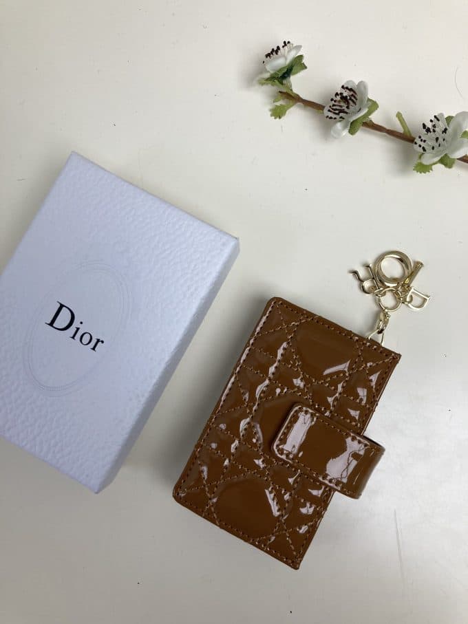 ディオール財布コピー 定番人気2021新品 Dior レディース 財布 - 画像 (2)