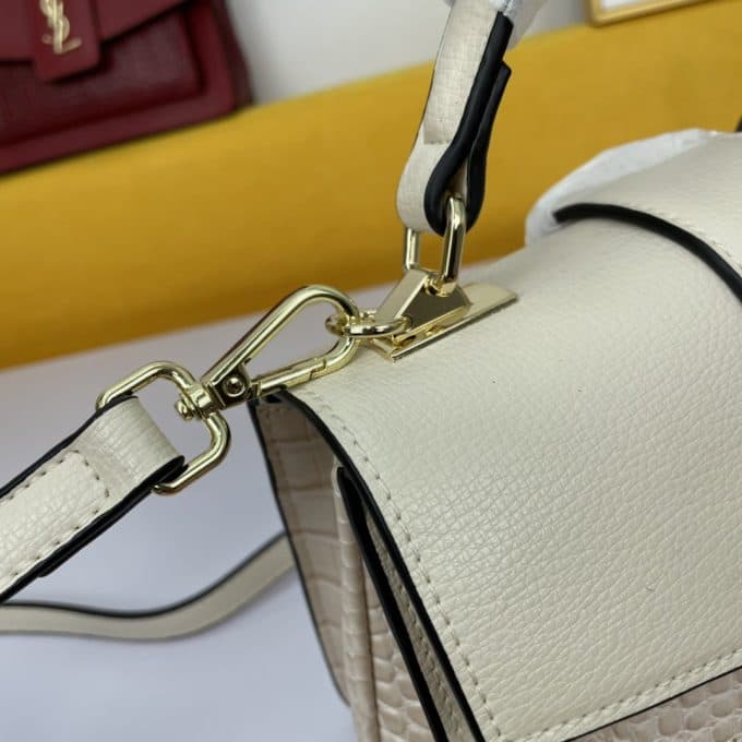 イヴサンローラン バッグコピー 大人気2022新品 YSL レディース ハンドバッグ - 画像 (6)