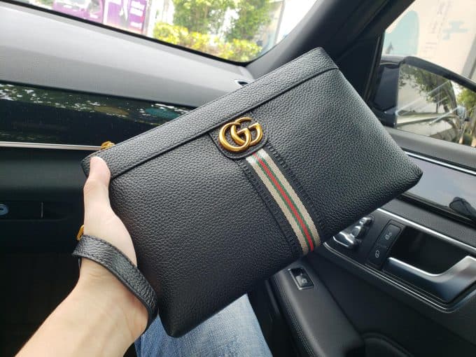 グッチバッグコピー 定番人気2021新品 GUCCI メンズ セカンドバッグ - 画像 (8)