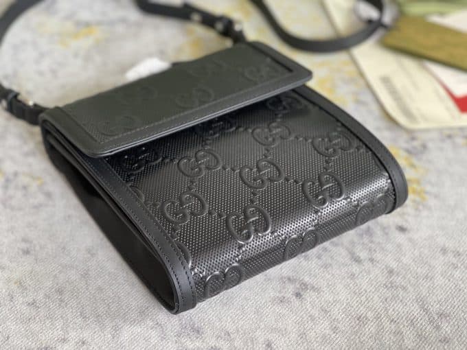 グッチバッグコピー 2021新品注目度NO.1 GUCCI 男女兼用 携帯 電話 バッグ - 画像 (6)
