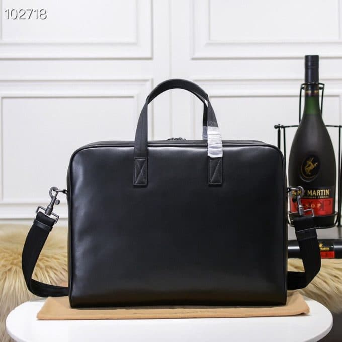 ボッテガヴェネタバッグコピー 2021新品注目度NO.1 Bottega Veneta メンズ ブリーフケース - 画像 (2)