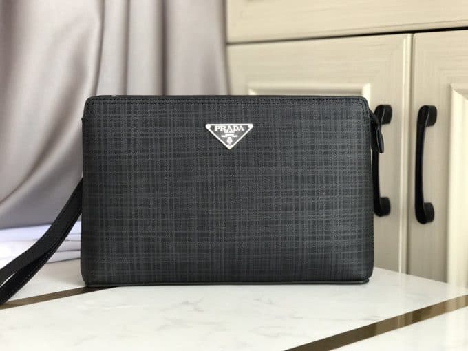 プラダバッグコピー 大人気2021新品 PRADA メンズ セカンドバッグ