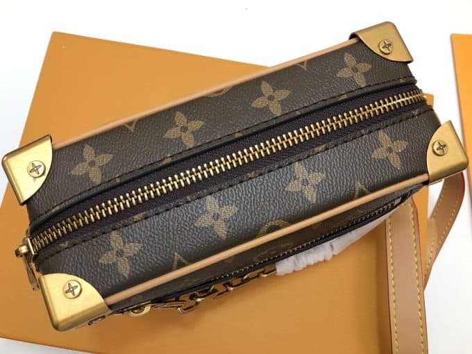 ルイヴィトンバッグコピー 大人気2021新品 Louis Vuitton メンズ ショルダーバッグ - 画像 (7)