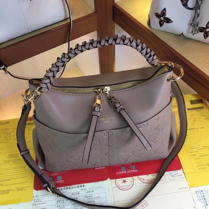 ルイヴィトンバッグコピー 定番人気2020新品 Louis Vuitton レディース ハンドバッグ - 画像 (3)