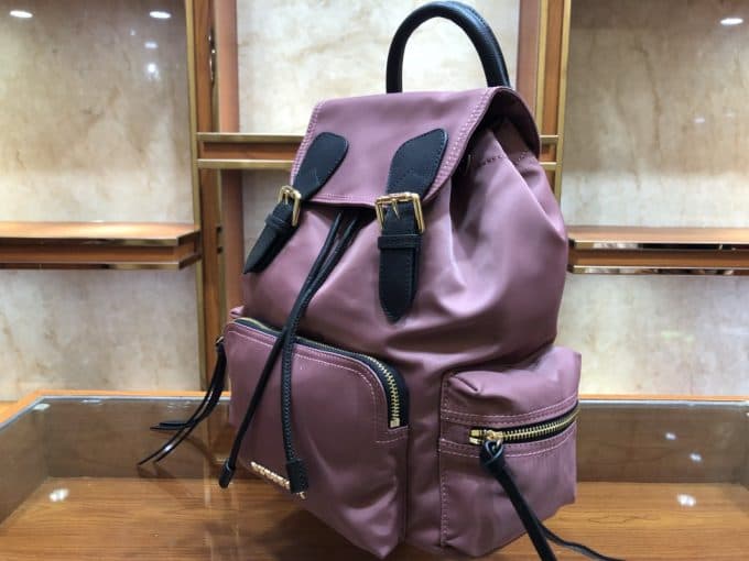 2019秋冬新作☆超売れ筋バーバリー(BURBERRY)☆レディース バックパックコピー☆特別価格にて販売!!今一番流行っている人気アイテム!! - 画像 (5)