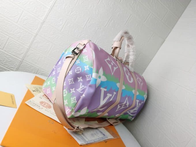 ルイヴィトンバッグコピー 定番人気2021新品 Louis Vuitton 男女兼用 ボストンバッグ - 画像 (3)