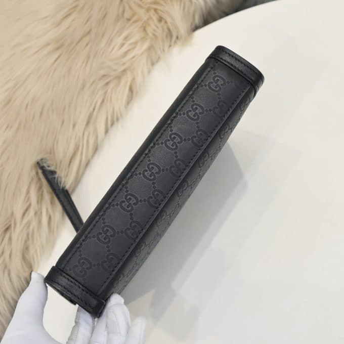 グッチバッグコピー 大人気2021新品 GUCCI メンズ セカンドバッグ - 画像 (6)