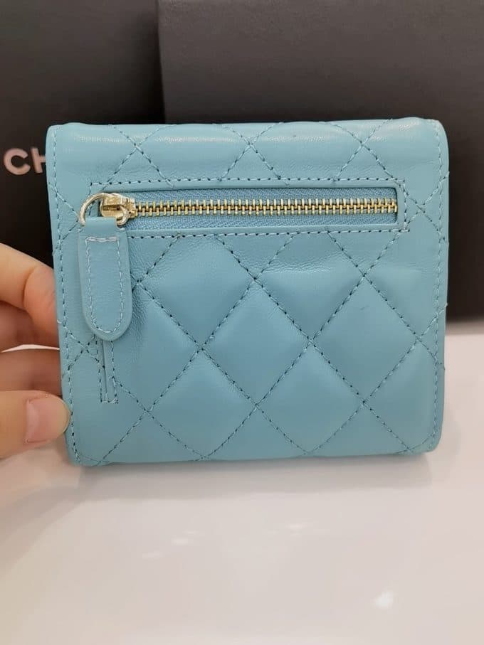 シャネル財布コピー 2021新品注目度NO.1 CHANEL レディース 財布 - 画像 (4)