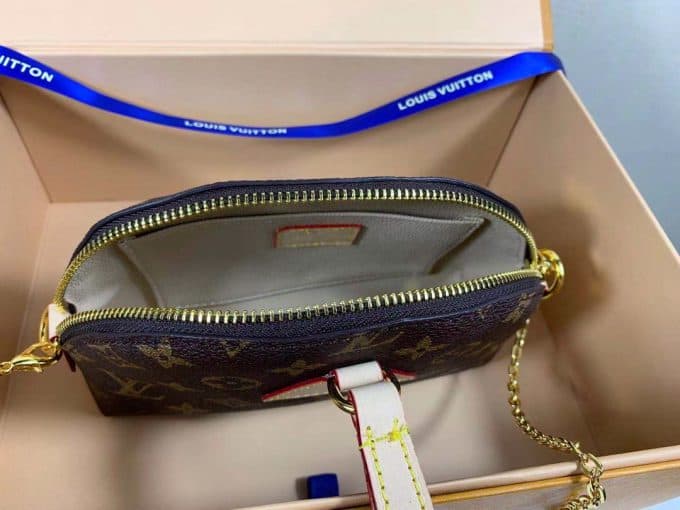 ルイヴィトンバッグコピー 2020新品注目度NO.1 Louis Vuitton レディース ショルダーバッグ - 画像 (8)