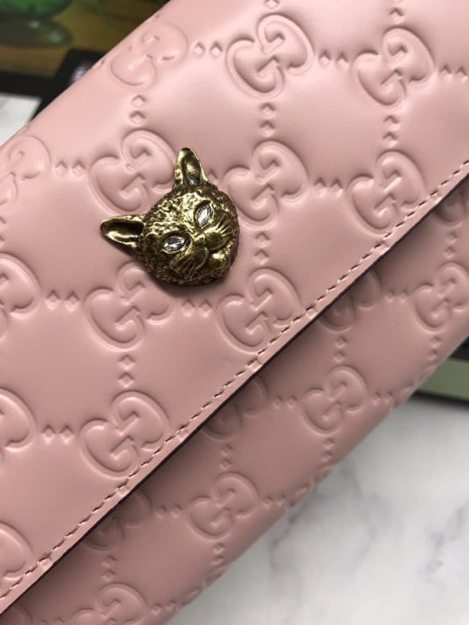 グッチ財布コピー 大人気2021新品 GUCCI レディース 長財布 - 画像 (8)