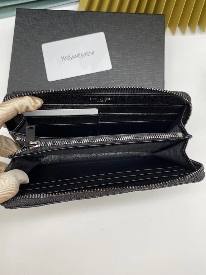 イヴサンローラン 財布コピー 大人気2021新品 YSL レディース 長財布 - 画像 (5)