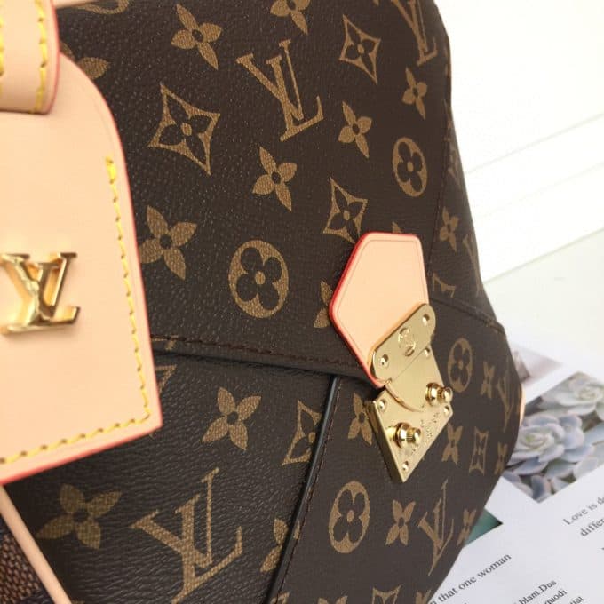 ルイヴィトンバッグコピー 大人気2020新品 Louis Vuitton レディース バケツバッグ - 画像 (5)