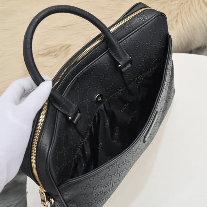 人気高級 グッチバッグコピー 大人気2021新品 GUCCI メンズ ブリーフケース - 画像 (8)