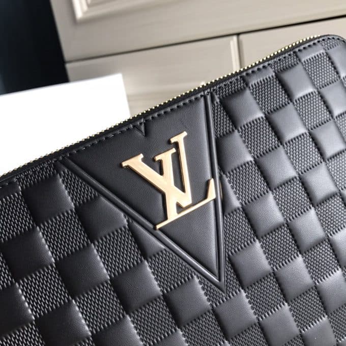 ルイヴィトンバッグコピー 2021新品注目度NO.1 Louis Vuitton メンズ セカンドバッグ - 画像 (4)