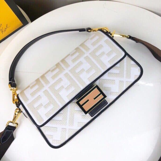 フェンディバッグコピー 定番人気2022新品 FENDI レディース ハンドバッグ - 画像 (4)