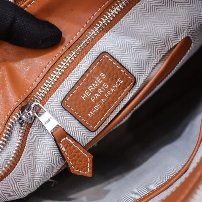 エルメスバッグコピー 定番人気2021新品 HERMES メンズ ショルダーバッグ - 画像 (8)