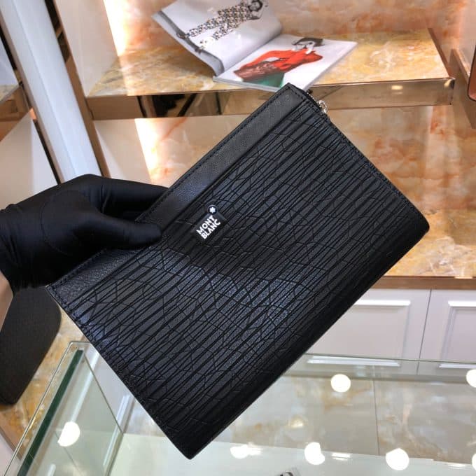 モンブランバッグコピー 定番人気2021新品 Montblancメンズ セカンドバッグ - 画像 (7)
