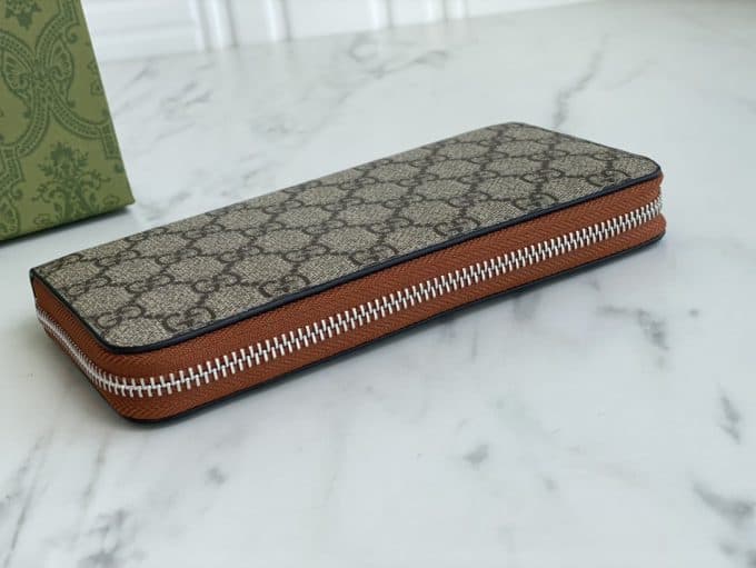 グッチ財布コピー 大人気2021新品 GUCCI レディース 長財布 - 画像 (3)