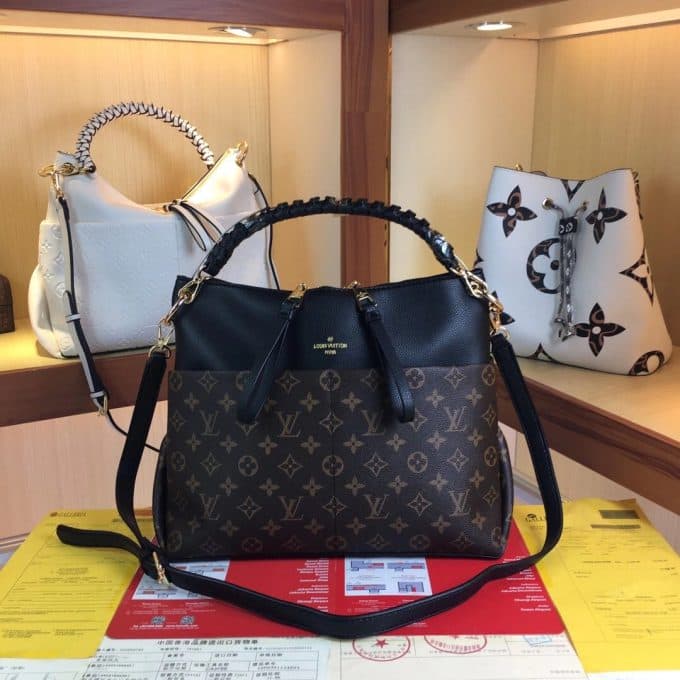 ルイヴィトンバッグコピー 2020新品注目度NO.1 Louis Vuitton レディース ハンドバッグ - 画像 (4)