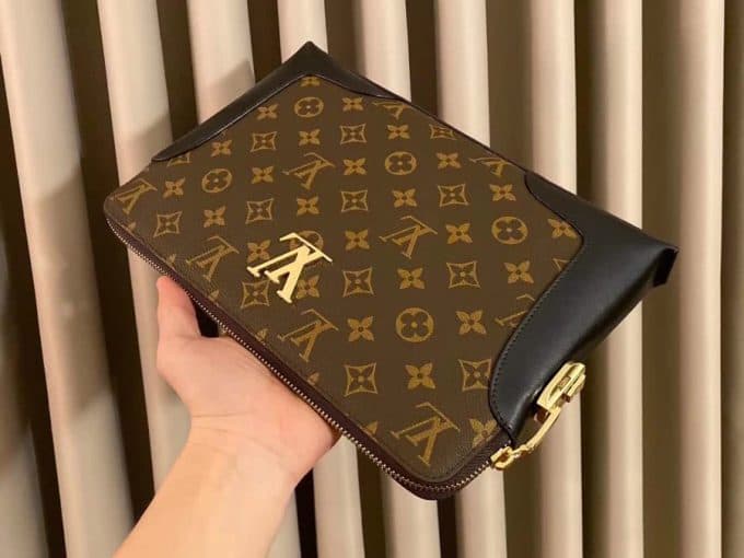 ルイヴィトンバッグコピー 定番人気2021新品 Louis Vuitton メンズ セカンドバッグ - 画像 (8)