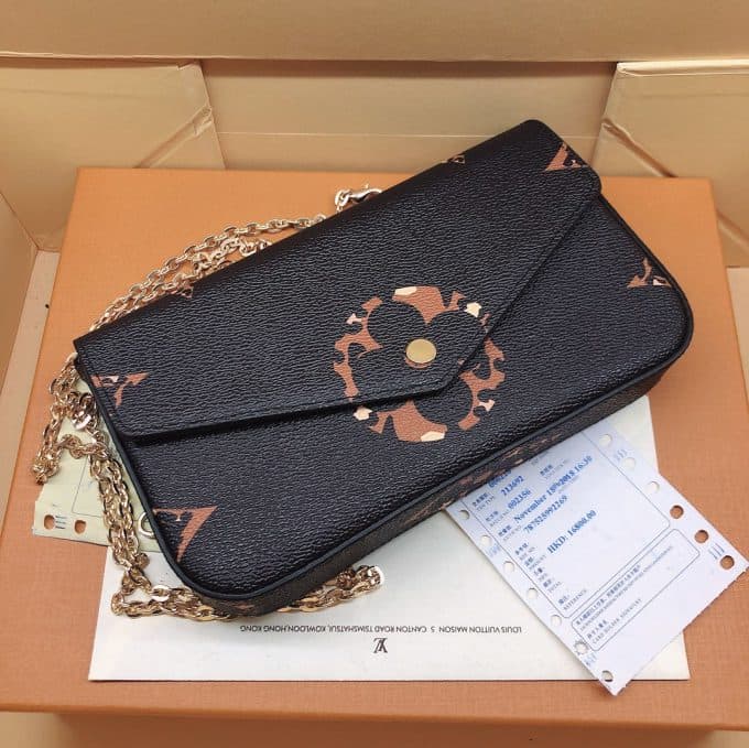 ルイヴィトンバッグコピー 2020新品注目度NO.1 Louis Vuitton レディース ショルダーバッグ - 画像 (4)
