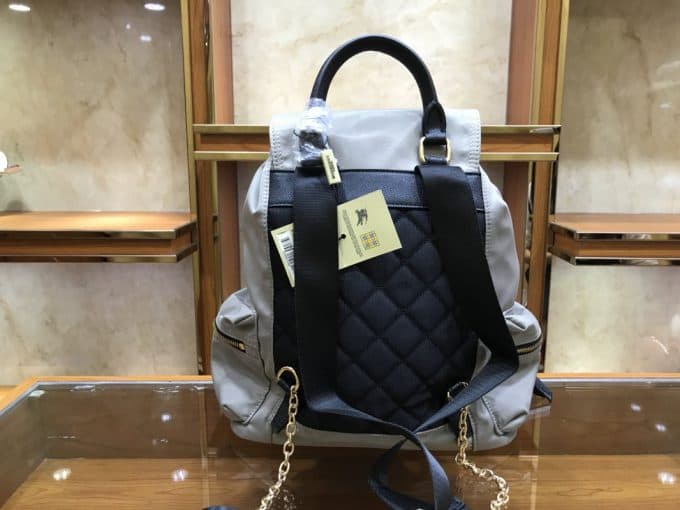 2019秋冬新作☆超売れ筋バーバリー(BURBERRY)☆レディース バックパックコピー☆特別価格にて販売!!今一番流行っている人気アイテム!! - 画像 (6)