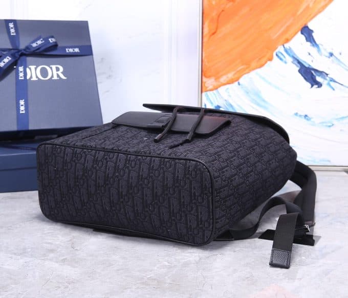 ディオールバッグコピー 定番人気2021新品 Dior メンズ バックパック - 画像 (5)